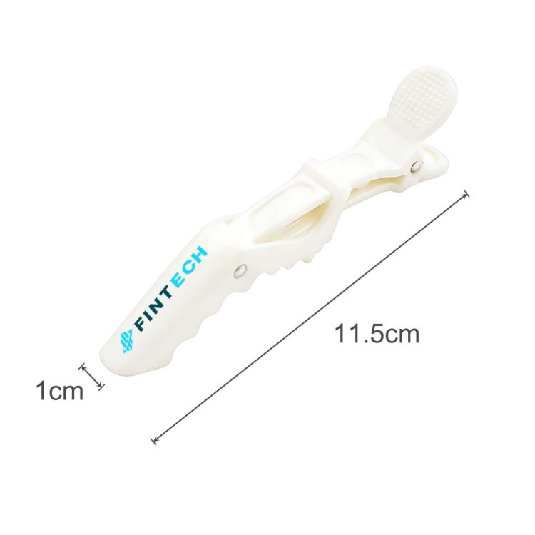 Picture of Anti-Slip Positioning Alligator Clip