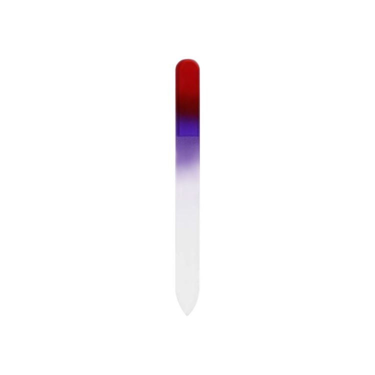 Picture of Gradient Coloured Glass Nail File
