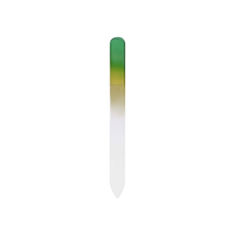 Picture of Gradient Coloured Glass Nail File