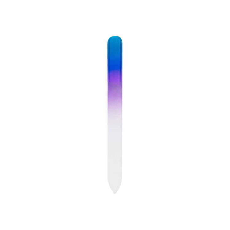 Picture of Gradient Coloured Glass Nail File