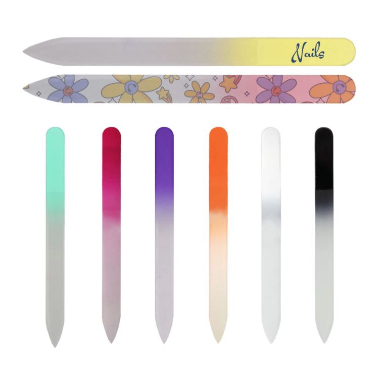 Picture of Gradient Glass Nail File