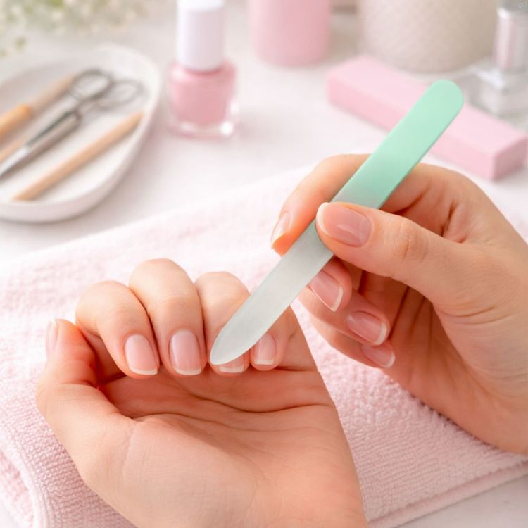 Picture of Gradient Glass Nail File