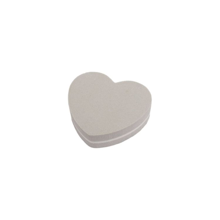 Picture of Pack of 50 Heart-Shaped Nail Files