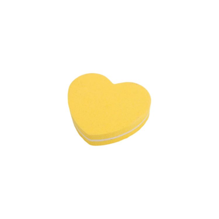 Picture of Pack of 50 Heart-Shaped Nail Files