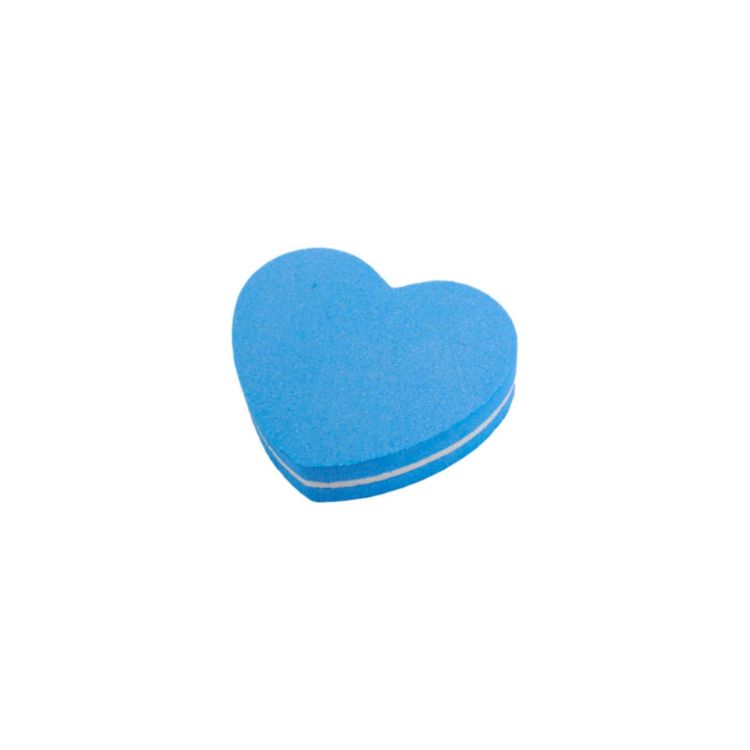 Picture of Pack of 50 Heart-Shaped Nail Files