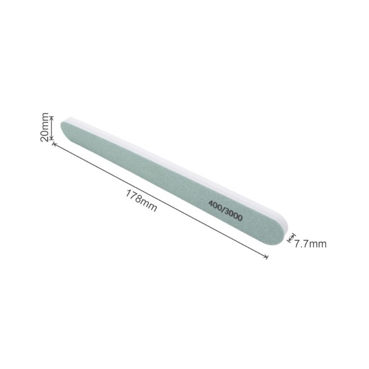 Picture of Double-sided Polished Nail File