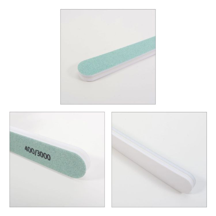Picture of Double-sided Polished Nail File