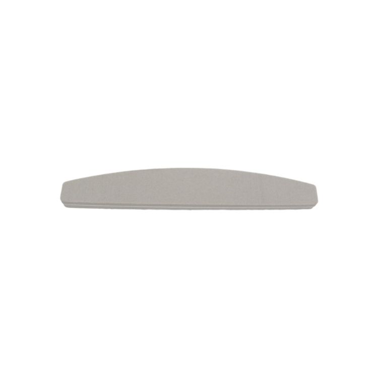 Picture of Sponge Half Moon Shape Nail File