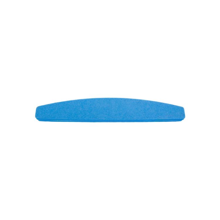 Picture of Sponge Half Moon Shape Nail File