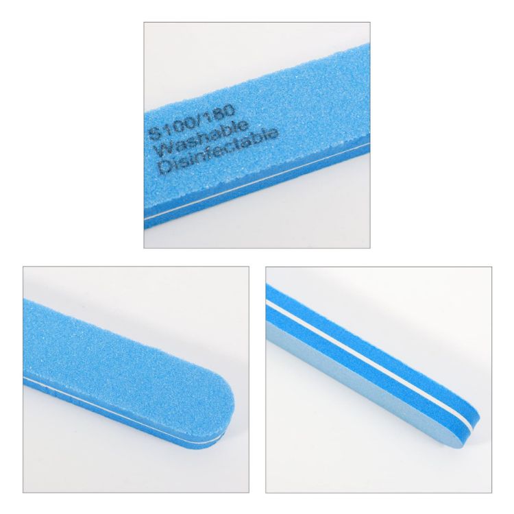 Picture of Sponge Straight Shape Nail File