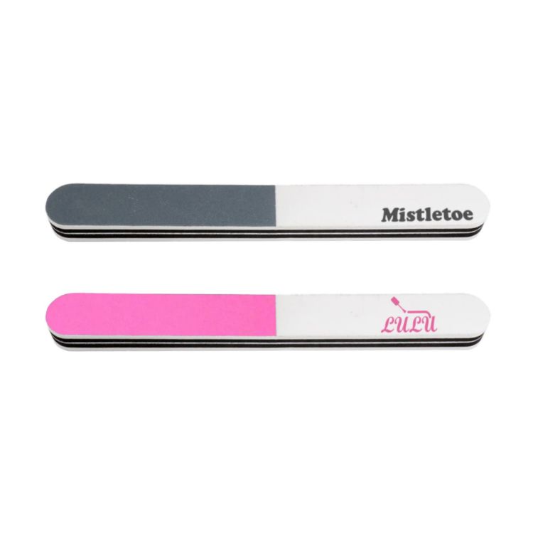 Picture of Pack of 10 Triple-Sided Nail File