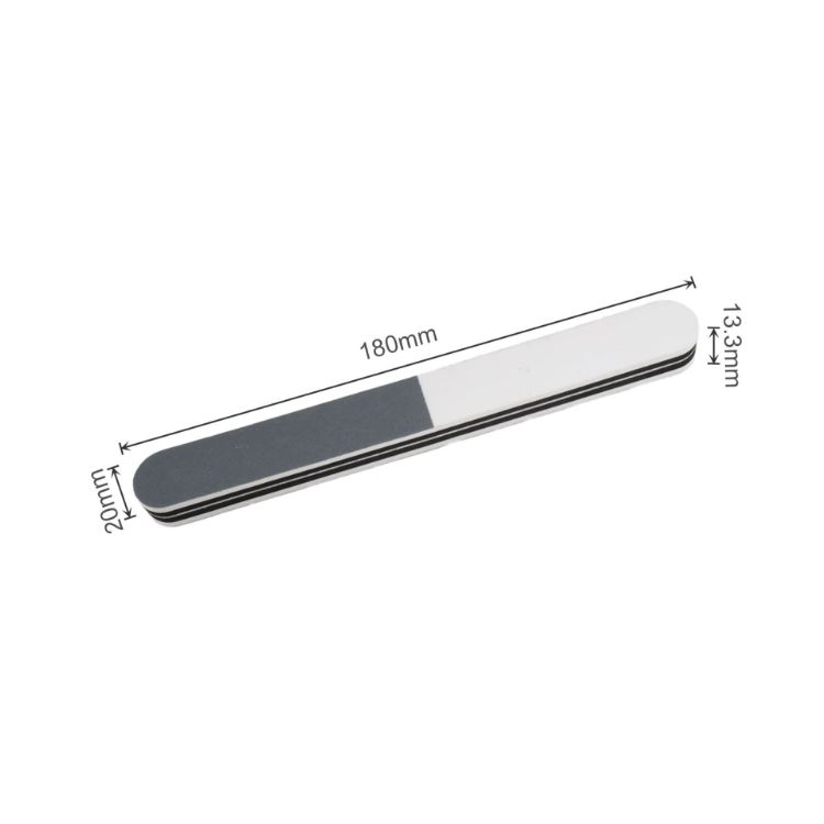Picture of Pack of 10 Triple-Sided Nail File