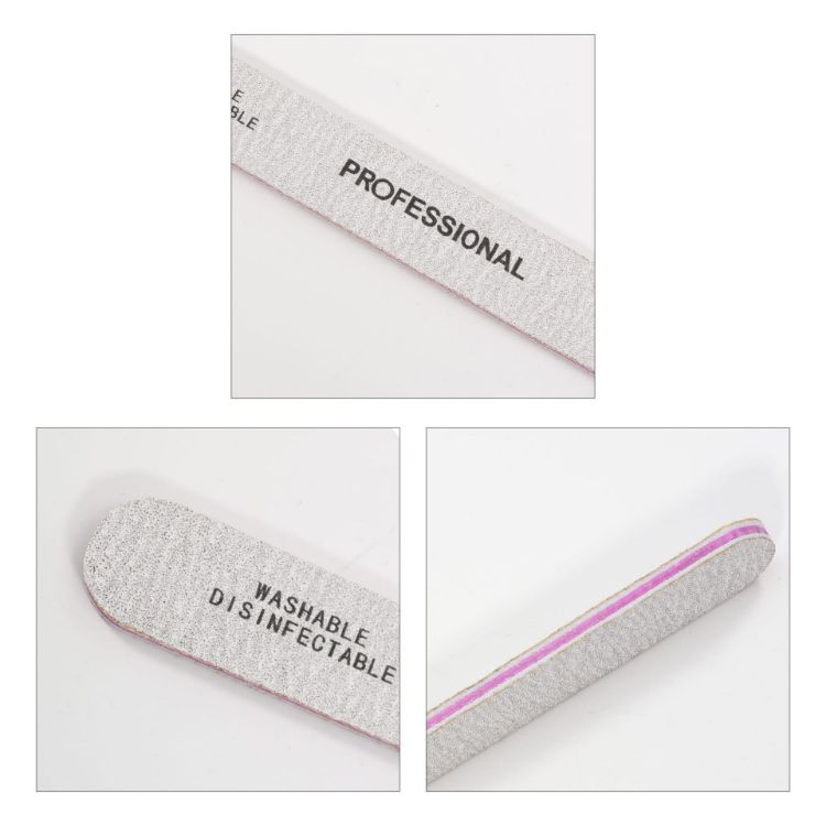 Picture of Straight Shape Nail File