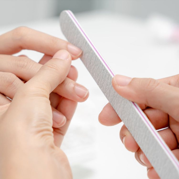 Picture of Straight Shape Nail File