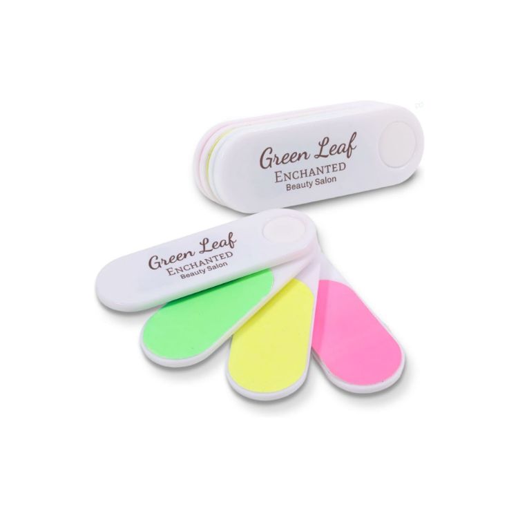 Picture of Foldable Nail File Block