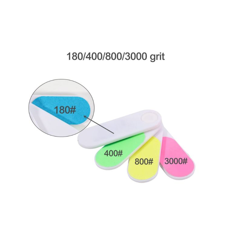 Picture of Foldable Nail File Block