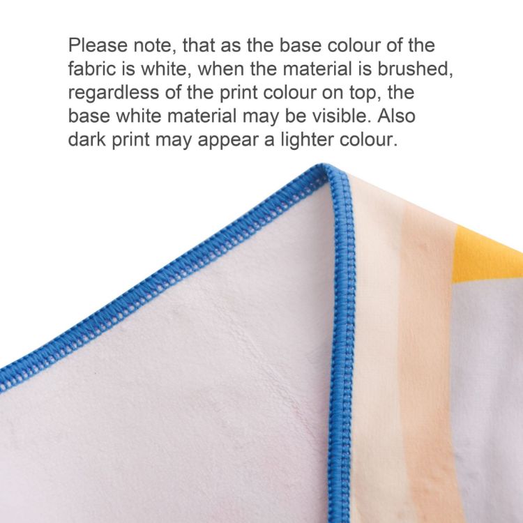 Picture of Microfibre Colour Beach Towel (80x160cm)