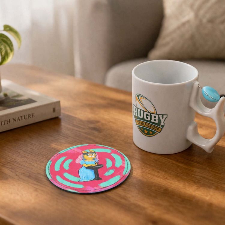 Picture of PU Coaster