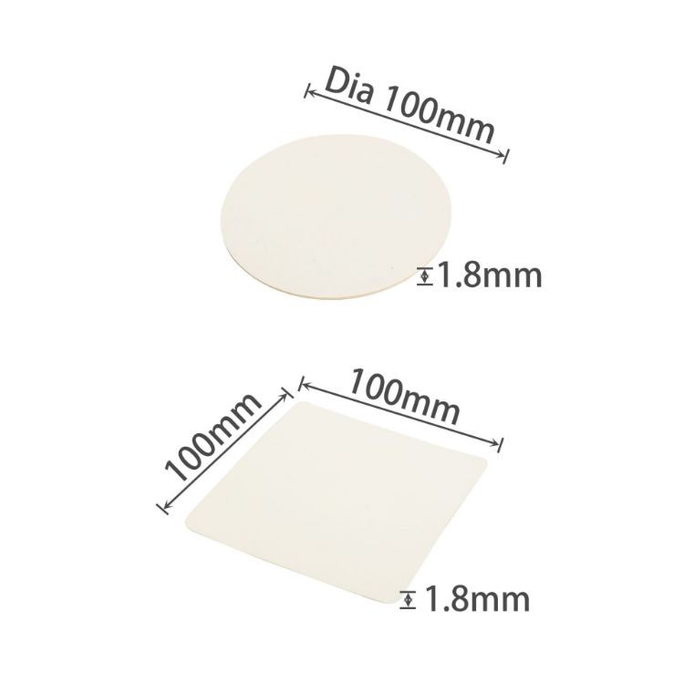 Picture of Absorbent Paper Coaster