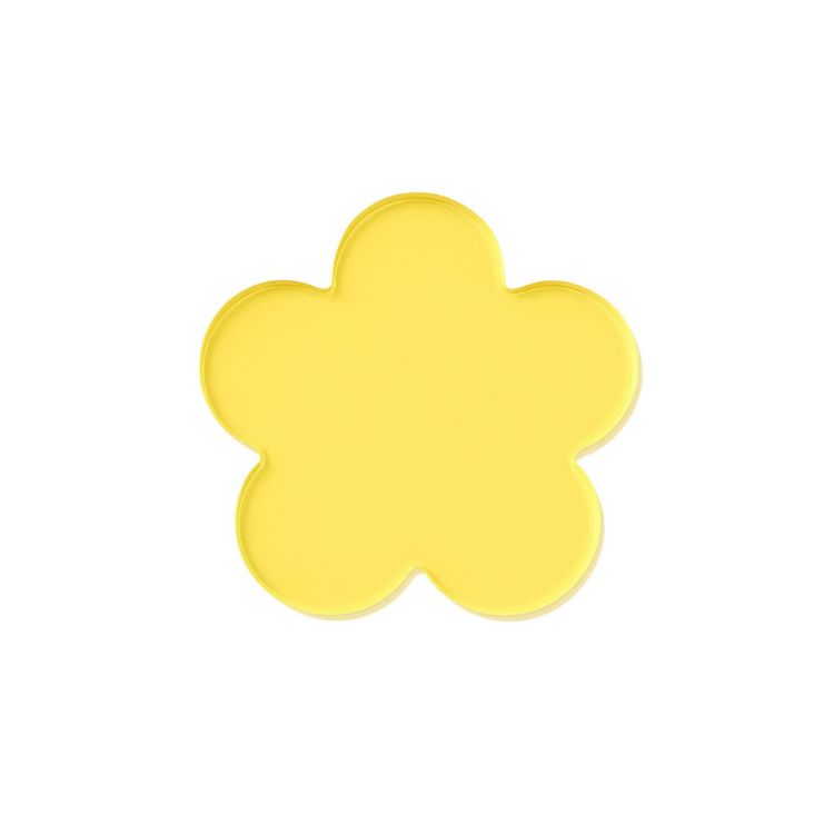 Picture of Custom Tinted Acrylic Coaster