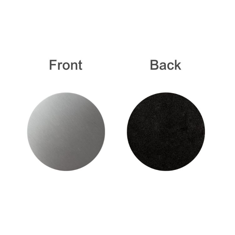 Picture of Round Metal Coaster