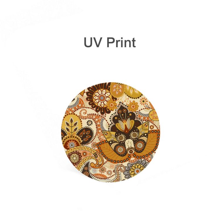 Picture of Round Ceramic Coaster