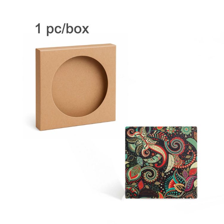 Picture of Square Ceramic Coaster