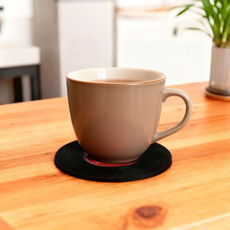 Picture of Custom Record Coaster