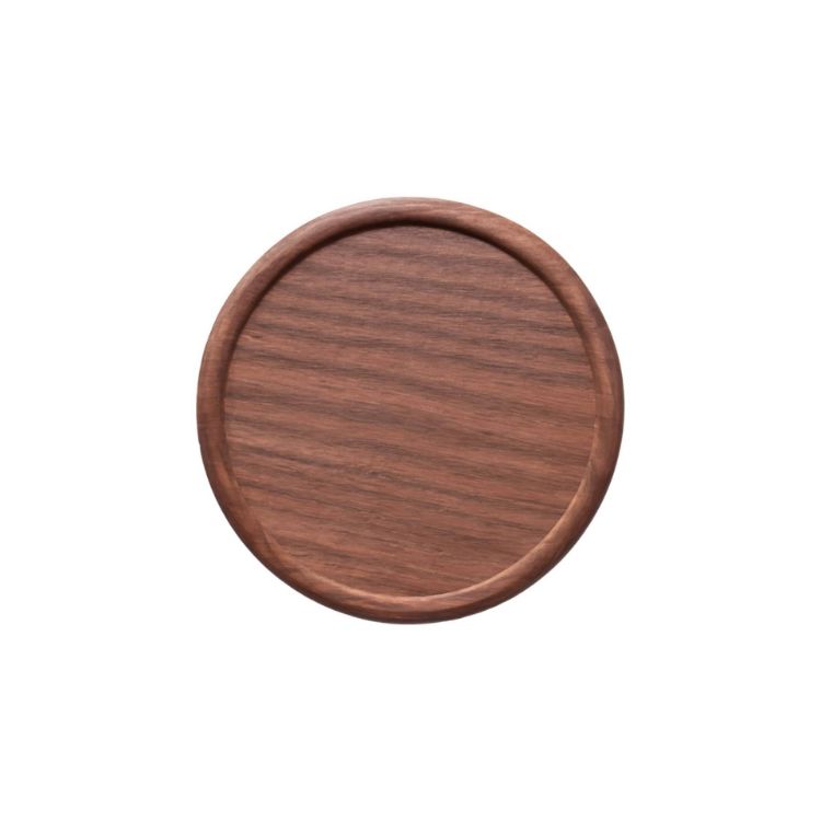 Picture of Round Wooden Coaster