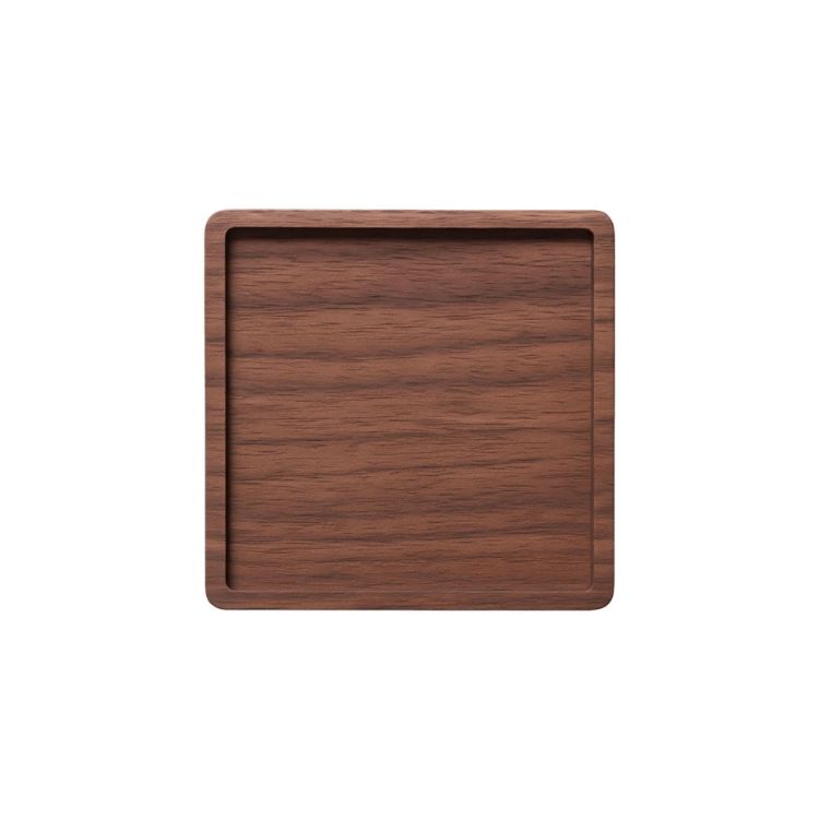 Picture of Square Wooden Coaster