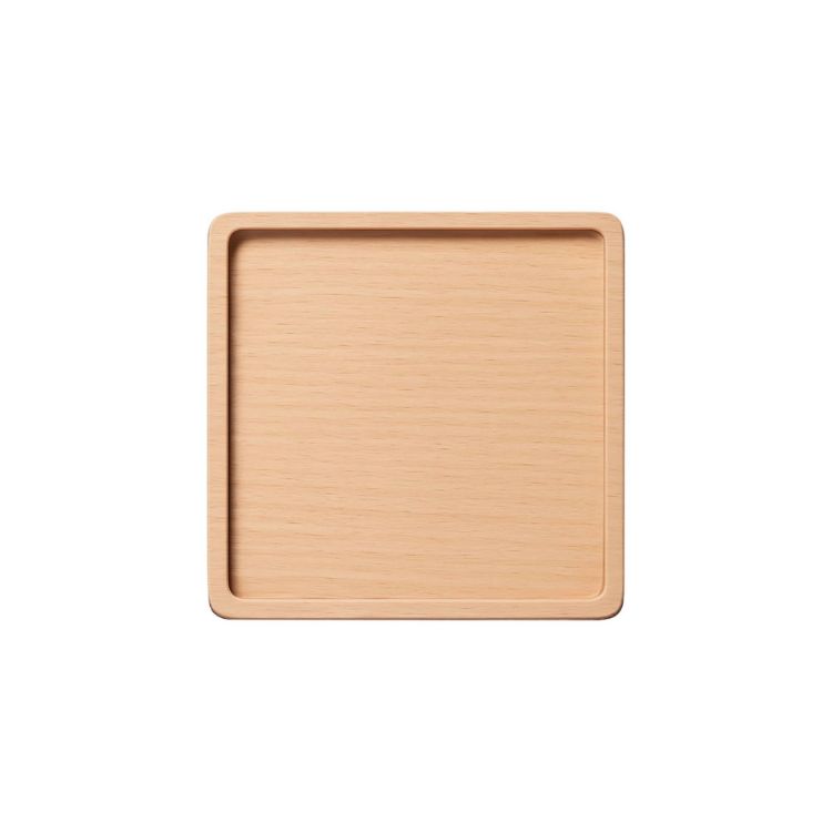 Picture of Square Wooden Coaster