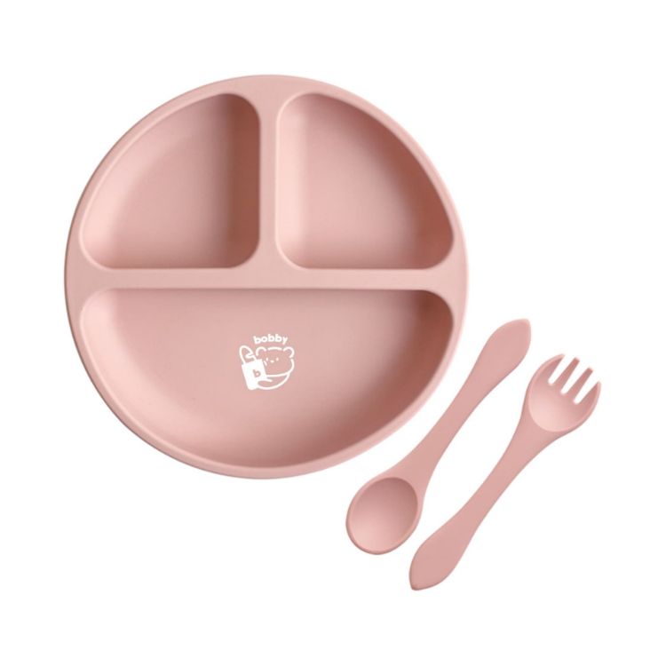 Picture of Silicone Kids Suction Plate