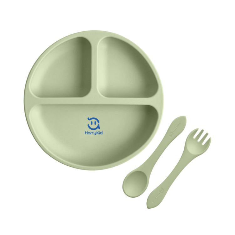 Picture of Silicone Kids Suction Plate