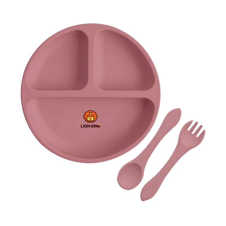 Picture of Silicone Kids Suction Plate