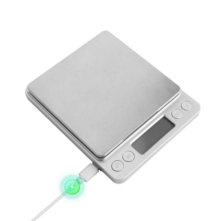Picture of Rechargeable Kitchen Scale
