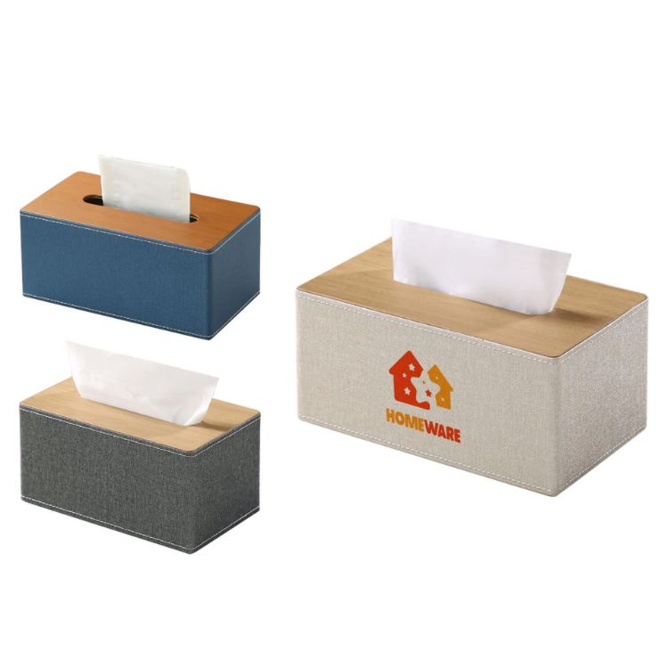 Picture of Large Tissue Box