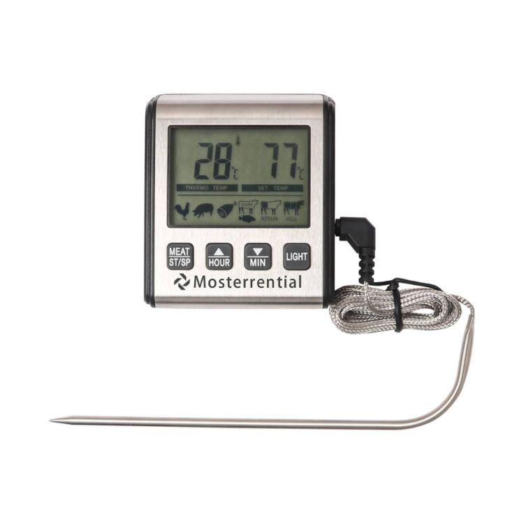 Picture of Digital Oven Thermometer