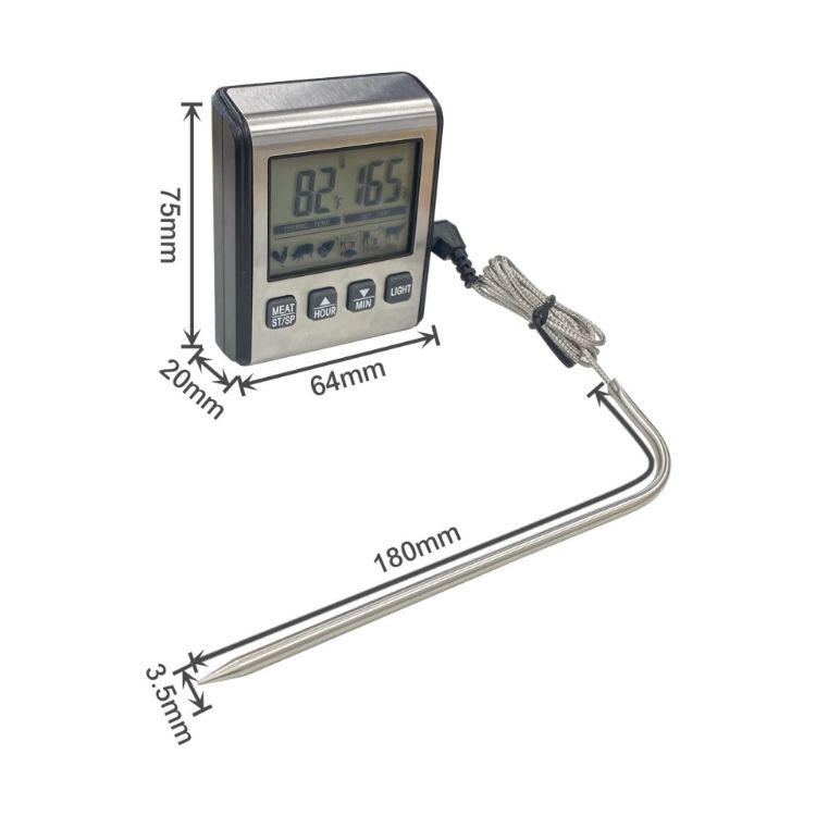 Picture of Digital Oven Thermometer