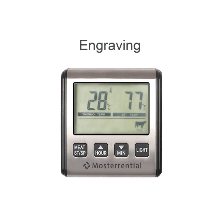 Picture of Digital Oven Thermometer