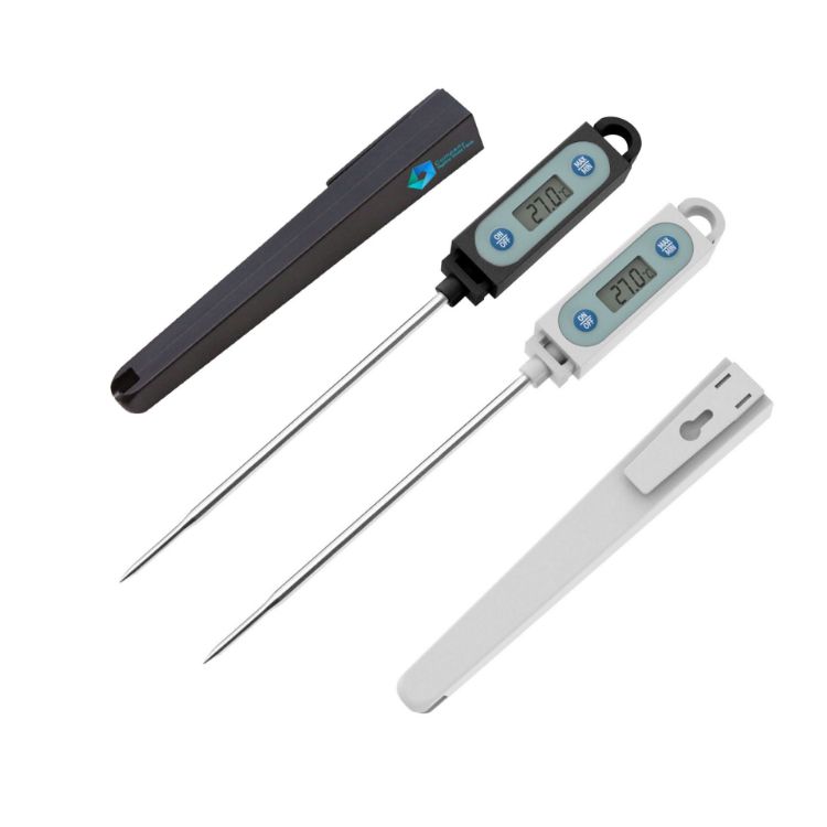 Picture of Instant Read Thermometer with Long Probe