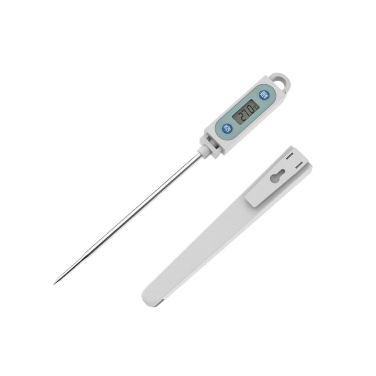 Picture of Instant Read Thermometer with Long Probe