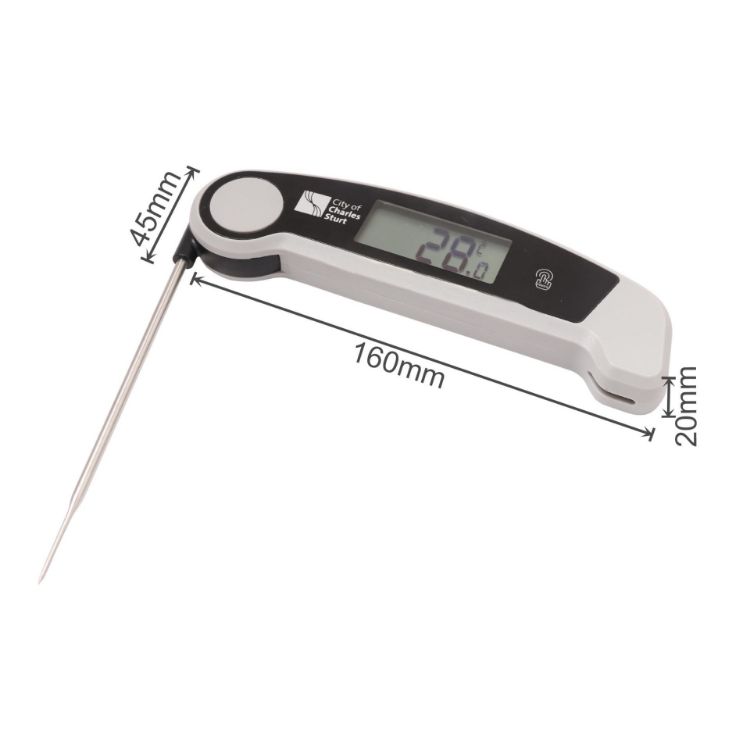 Picture of Digital Instant Read Meat Thermometer