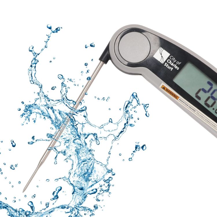Picture of Digital Instant Read Meat Thermometer