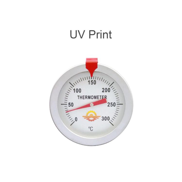 Picture of Deep Fry Thermometer With Instant Read