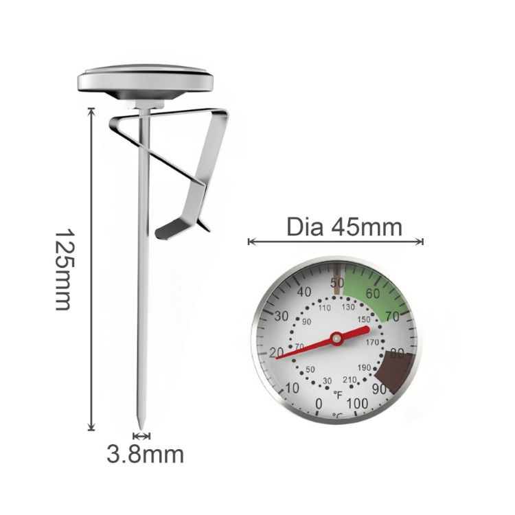 Picture of Instant Read Dial Thermometer