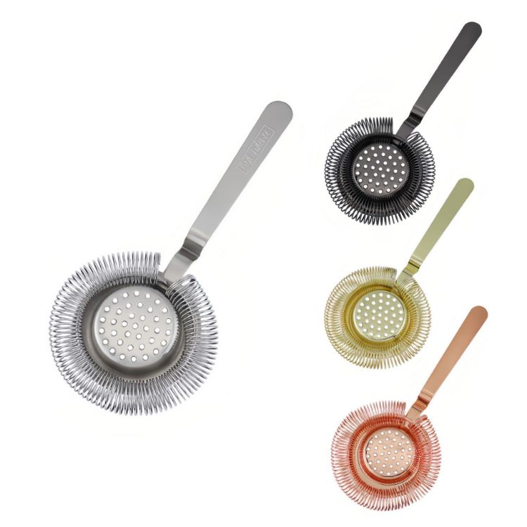 Picture of Round Cocktail Strainer