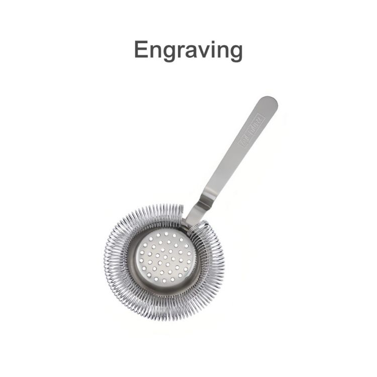 Picture of Round Cocktail Strainer