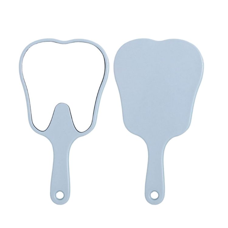 Picture of Tooth Shape Face Mirror
