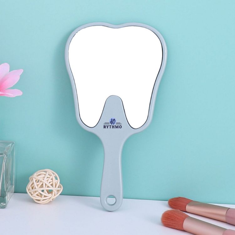Picture of Tooth Shape Face Mirror