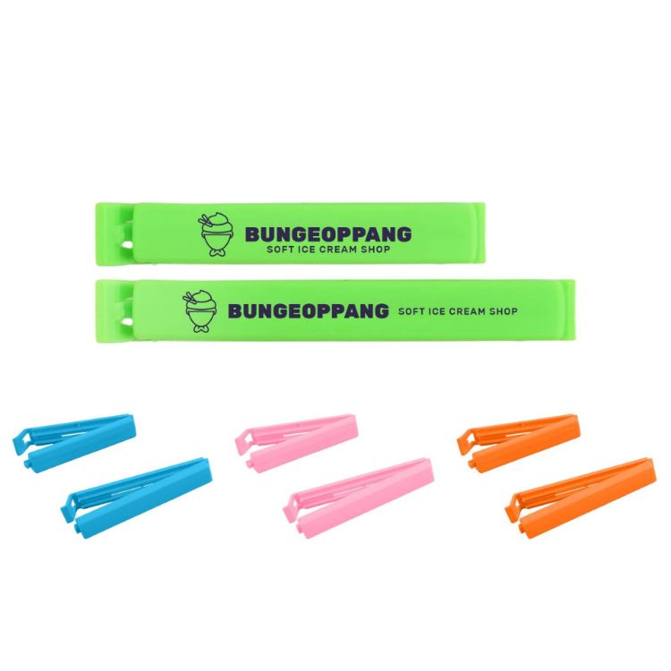 Picture of Medium Food Bag Seal Clip